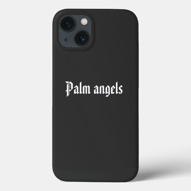 Palm angels Case-Mate iPhone case (Back)