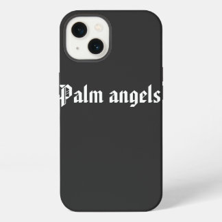 Palm angels iPhone 13 case