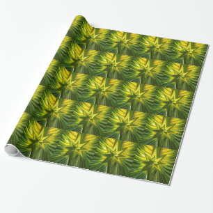 Palm Art 4 Wrapping Paper Options