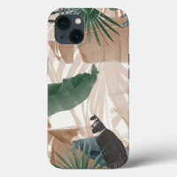 Palm Banana Leaves Bliss (Fall Colours) 1 #tropica