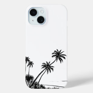 Palm Beach iPhone 15 Case