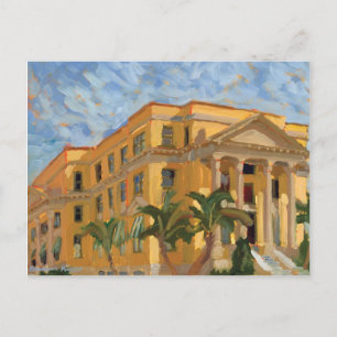 Palm Beach Courthouse postcard