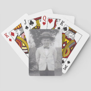PALM BEACH DANDY playing cards