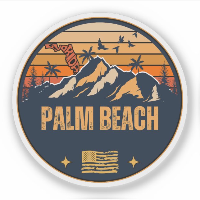 Palm Beach, Florida  (Front)