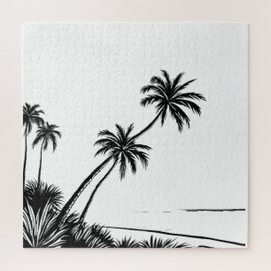 Palm Beach Jigsaw Puzzle