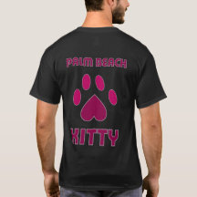 Palm Beach Kitty T-Shirt
