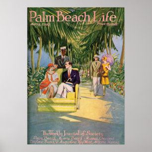 Palm Beach Life #10 print