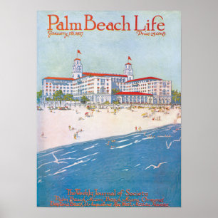 Palm Beach Life #11 print