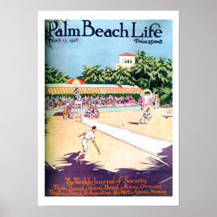 Palm Beach Life #12 print