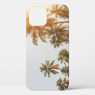 Palm Beach Scenic View iPhone 12 Case