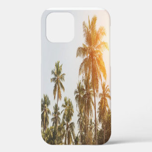 Palm Beach Scenic View iPhone 12 Case
