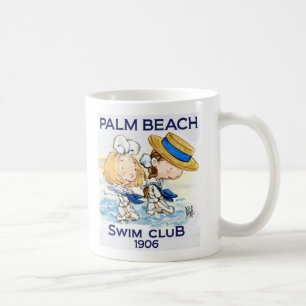 Palm Beach Swim Club 1906 mug