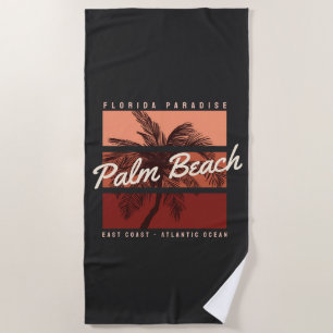 Palm Beach Towel