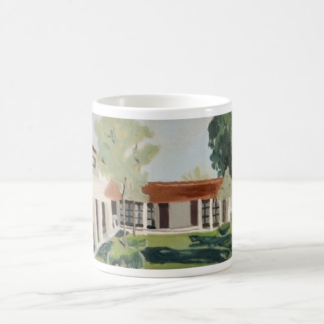 Palm Canyon Theatre Coffee Mug (Center)