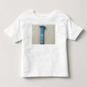 Palm column kohl flask, from Amarna Toddler T-Shirt