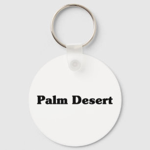 Palm Desert  Classic t shirts Key Ring