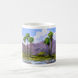 Palm Desert Mug
