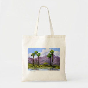 Palm Desert Tote Bag