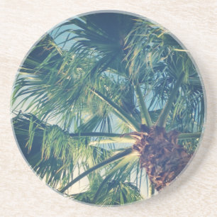 Palm Fronds Coaster