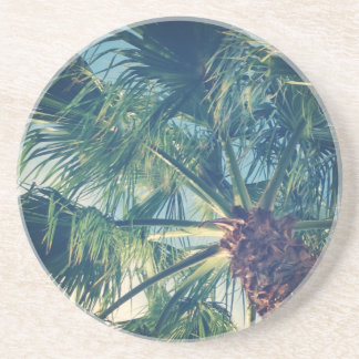 Palm Fronds Coaster