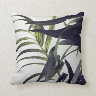 Palm Fronds Cushion