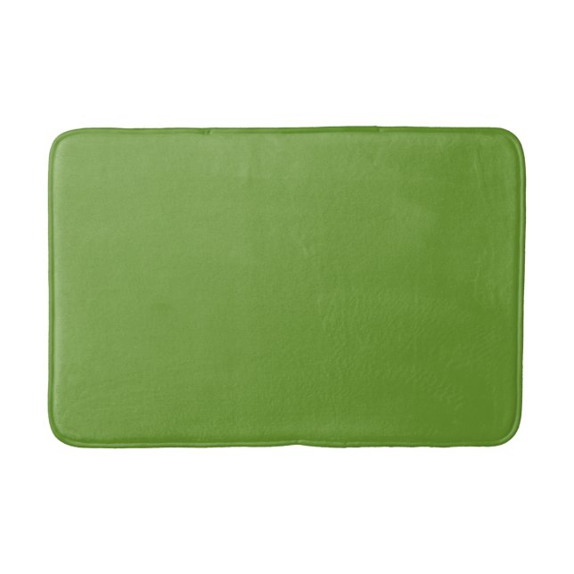 Palm Green Bath Mat (Front)