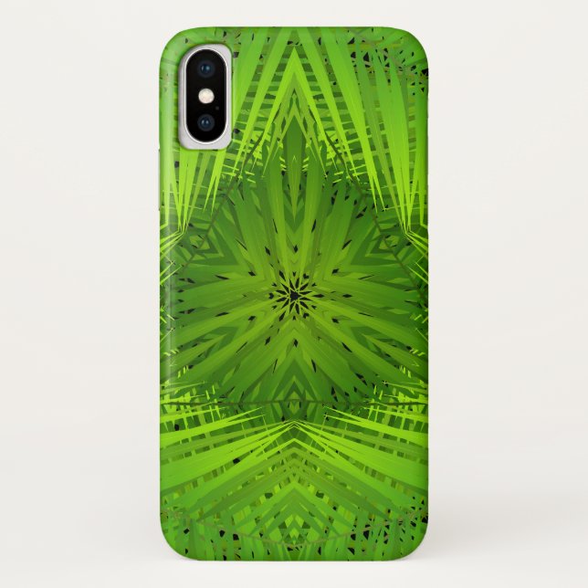 Palm image for iPhone / iPad case (Back)