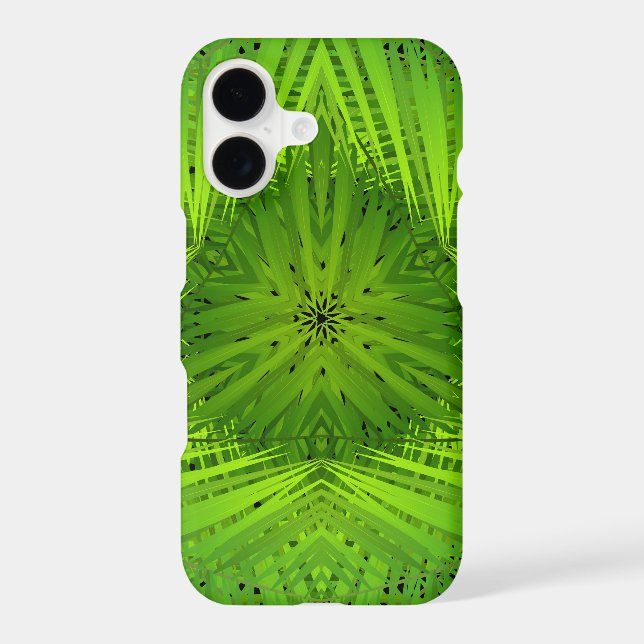 Palm image for iPhone / iPad case (Back)
