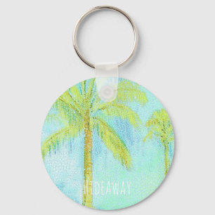 Palm Keyring