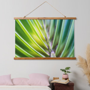 palm Leaf Hanging Tapestry
