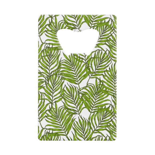 Palm leaves (Front)