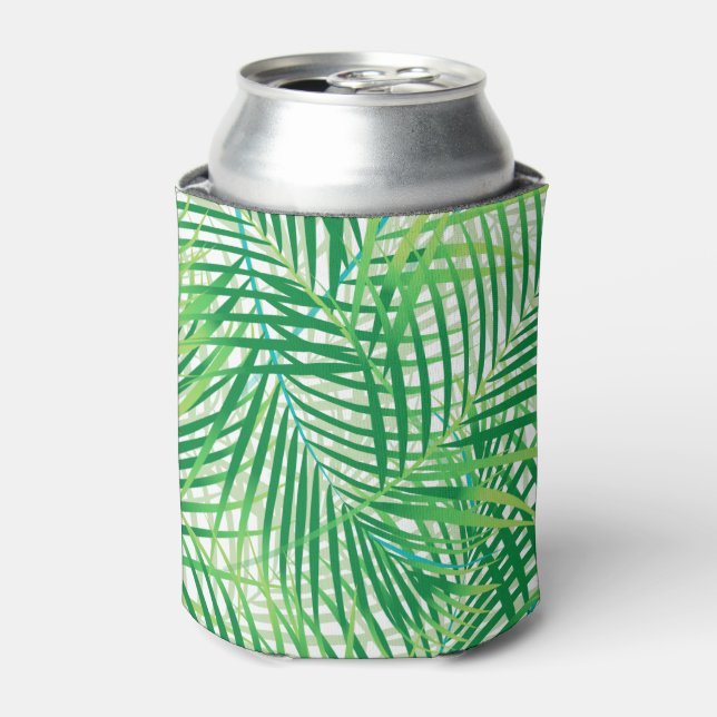 Palm leaves can cooler (Can Front)