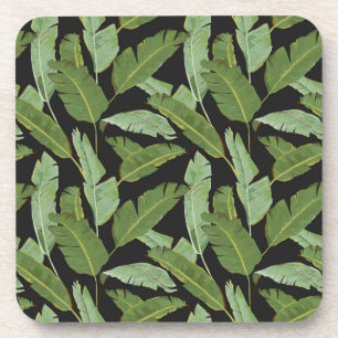Palm Leaves Coaster