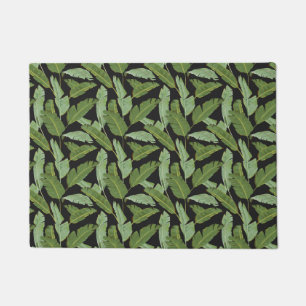 Palm Leaves Doormat