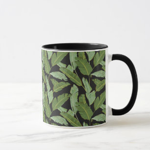 Palm Leaves Mug