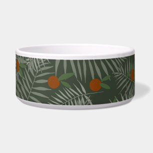Palm Leaves & Oranges