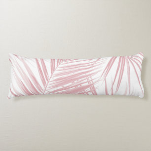 Palm Leaves Pattern Dream 5 #tropical#art Body Cushion
