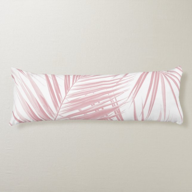 Palm Leaves Pattern Dream 5 #tropical#art Body Cushion (Front)