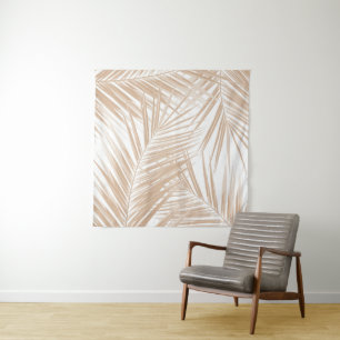 Palm Leaves Pattern Dream 6 #tropical#art Tapestry