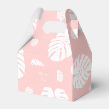 Palm Leaves Pattern