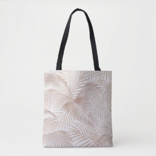 Palm Leaves Tote Bag