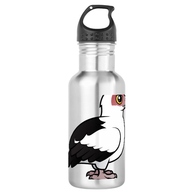 Palm-nut Vulture 710 Ml Water Bottle (Front)