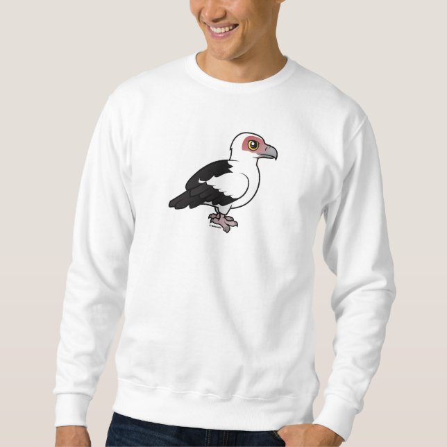 Palm-nut Vulture Sweatshirt (Front)