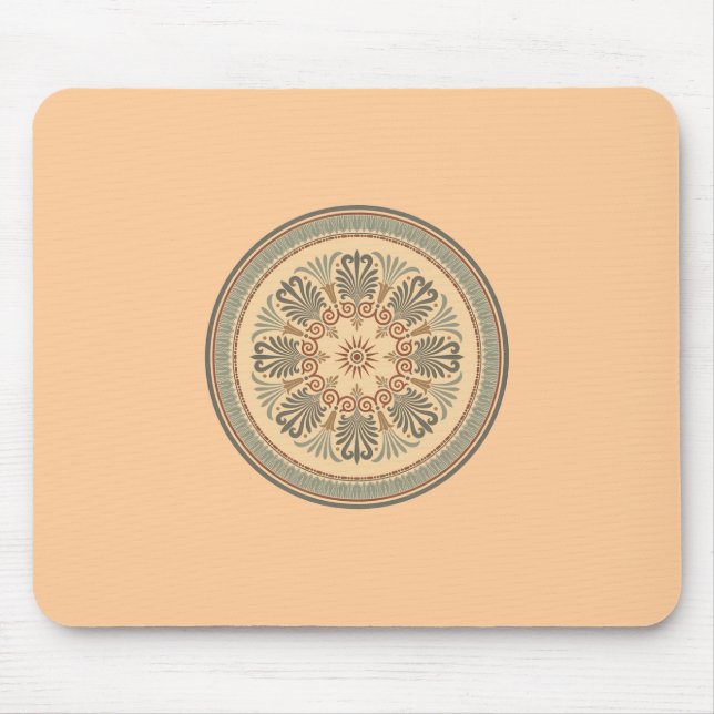 Palm Pad Mouse Mat (Front)