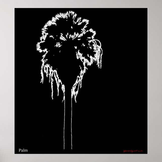 Palm Poster (Front)