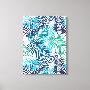 Palm Print Canvas Art