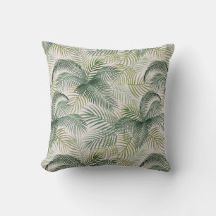 Palm Print Cushion