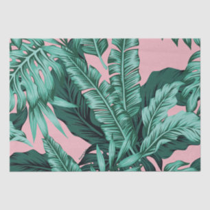 Palm Print Tissue Paper