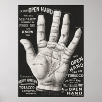 Palm Reading