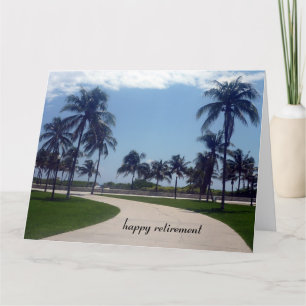 palm retirement big card